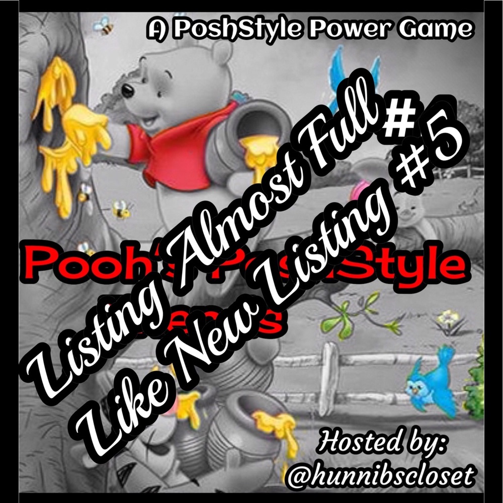 06/13 POOH’S HONEY POT HUNTERS ARE ON THE STROLL